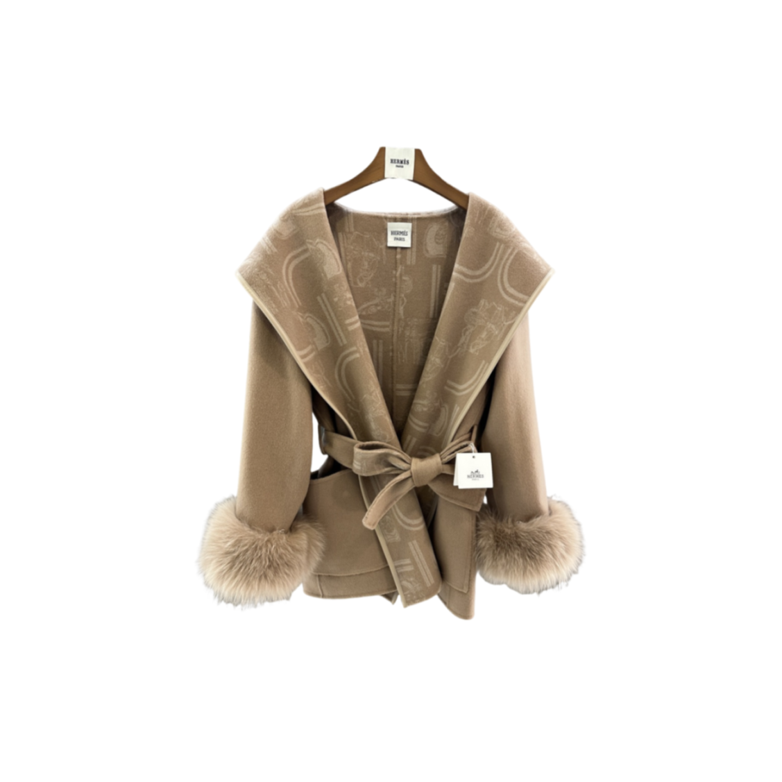 H**me5 short coat